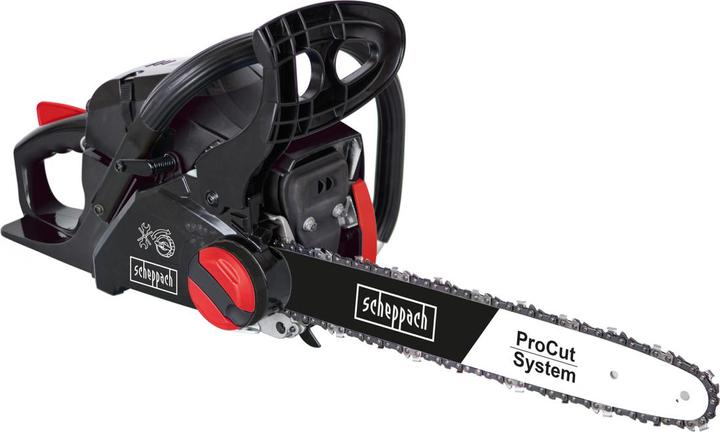 Actual product image Scheppach CSP41 (Petrol chain saw)