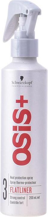 Produktbild Schwarzkopf Professional Osis + Flatiner Heat Protection Spray (200 ml)