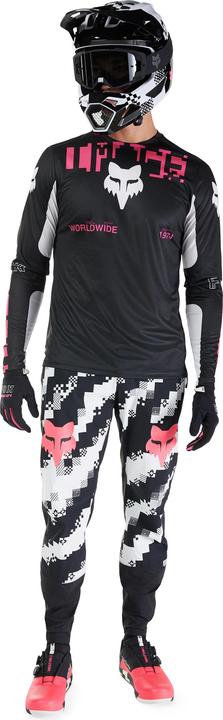 Produktbild Fox Ranger LS Jersey Digi Image (M)