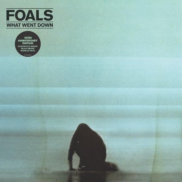 Actual product image What Went Down (Foals)