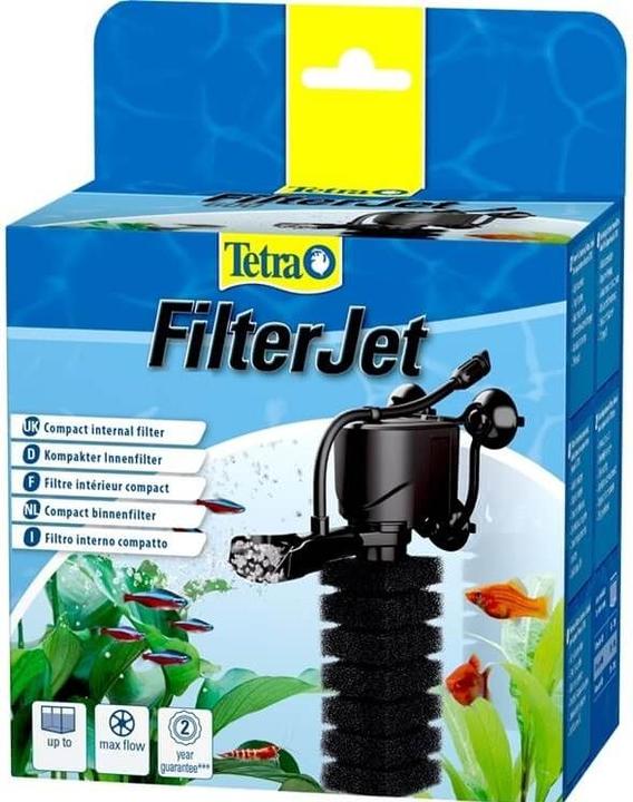 Produktbild Tetra FilterJet 900 Aquarienfilter (230 l, Innenfilter, Salzwasser)