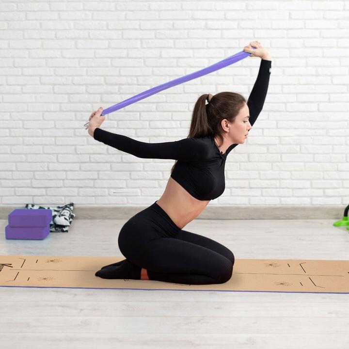 Produktbild Km-Fit Yogamatte (5 mm)