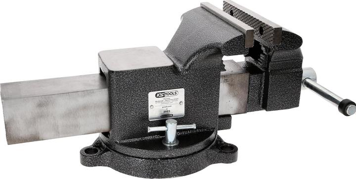 Actual product image KS Tools Parallel vice. 6 (160 mm)