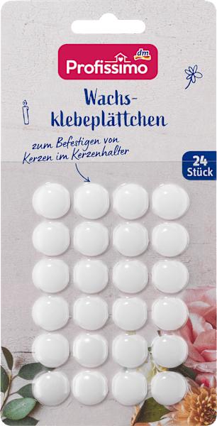 Produktbild dm Profissimo Wachsklebeplättchen