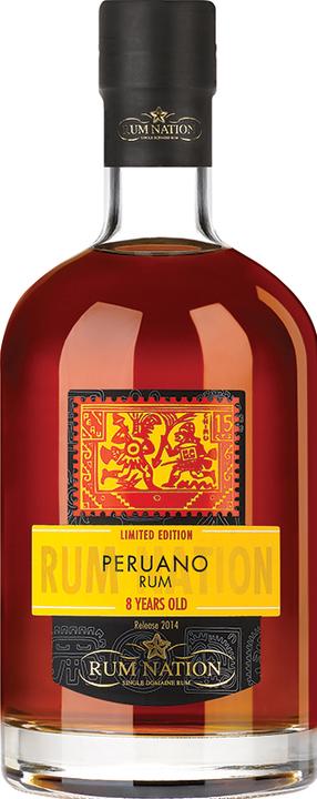 Immagine prodotto Rum Nation 8 anni (1 x 70 cl)