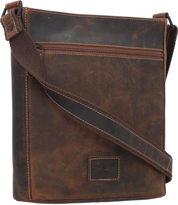 Immagine prodotto Jack kinsky Baltimora 30 borsa a tracolla in pelle 30 cm