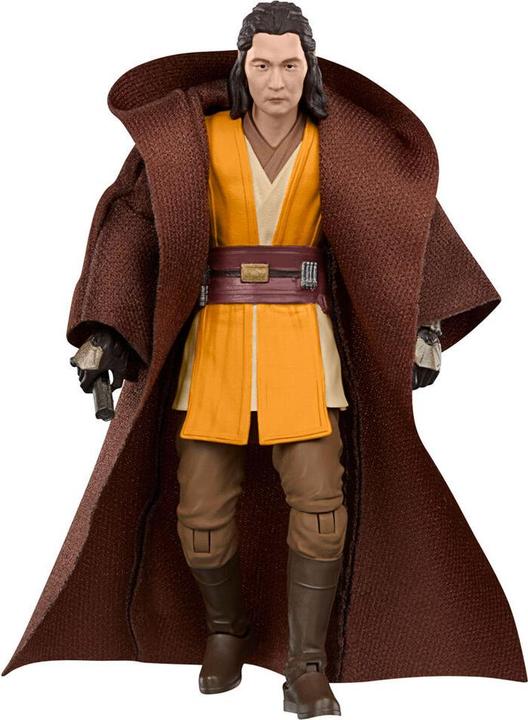 Hasbro Star Wars: The Acolyte Black Series action figure Jedi Master Sol 15 cm