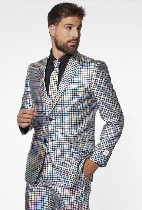 Immagine prodotto OppoSuits Discoballer - anni 70 (58)
