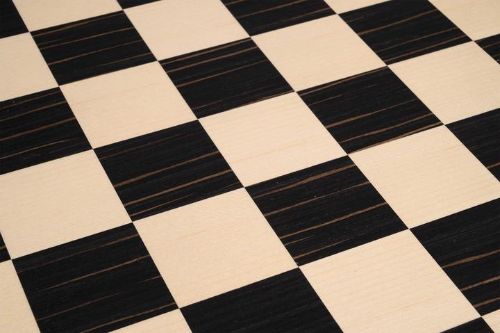 Produktbild Philos Schachset - schwarz, Turnier - Feld 50 mm