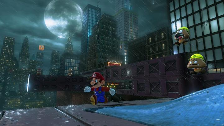 Produktbild Nintendo Super Mario Odyssey (Switch, EN)