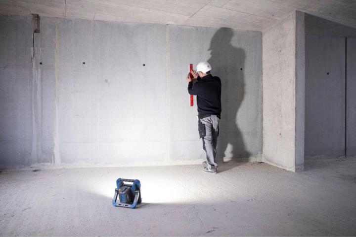 Actual product image Brennenstuhl Working spotlight (6000 lm)
