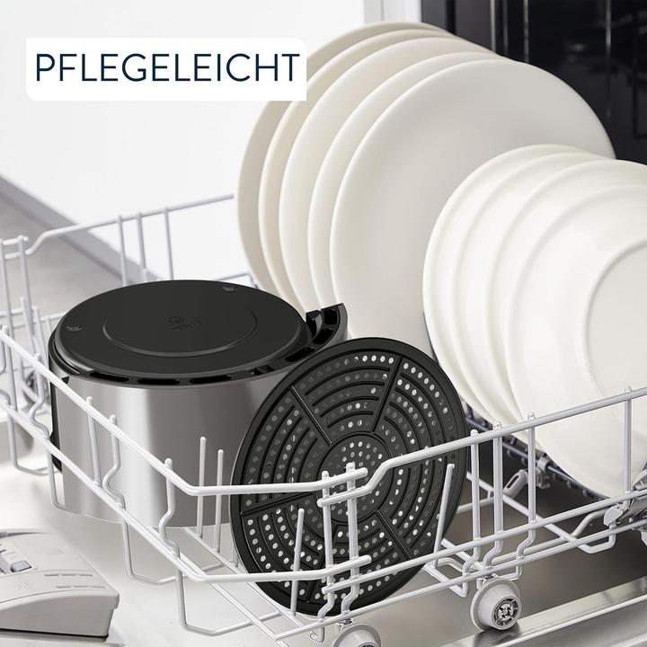 Immagine prodotto Tefal Friggitrice ad aria calda, display touch, 8 programmi automatici, controllo temperatura preciso