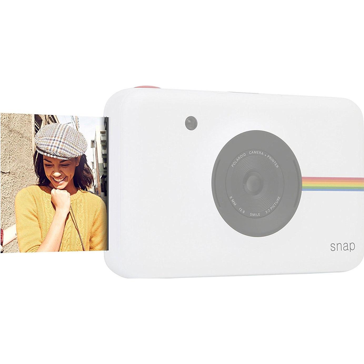 Thumbnail - Polaroid Premium Papier (Socialmatic), Sofortbildfilm, Weiss