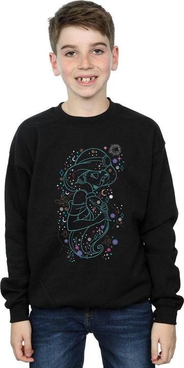 Produktbild Disney Aladdin Princess Jasmine Written In The Stars Sweatshirt Jungen (116)