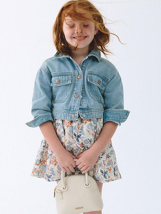 Actual product image MAYORAL Jeansjacke (128)