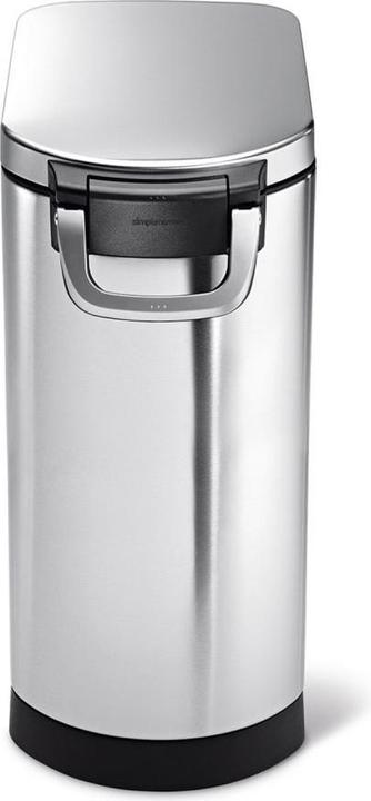 Actual product image Simplehuman Pet Food Container X-Large Stainless Steel
