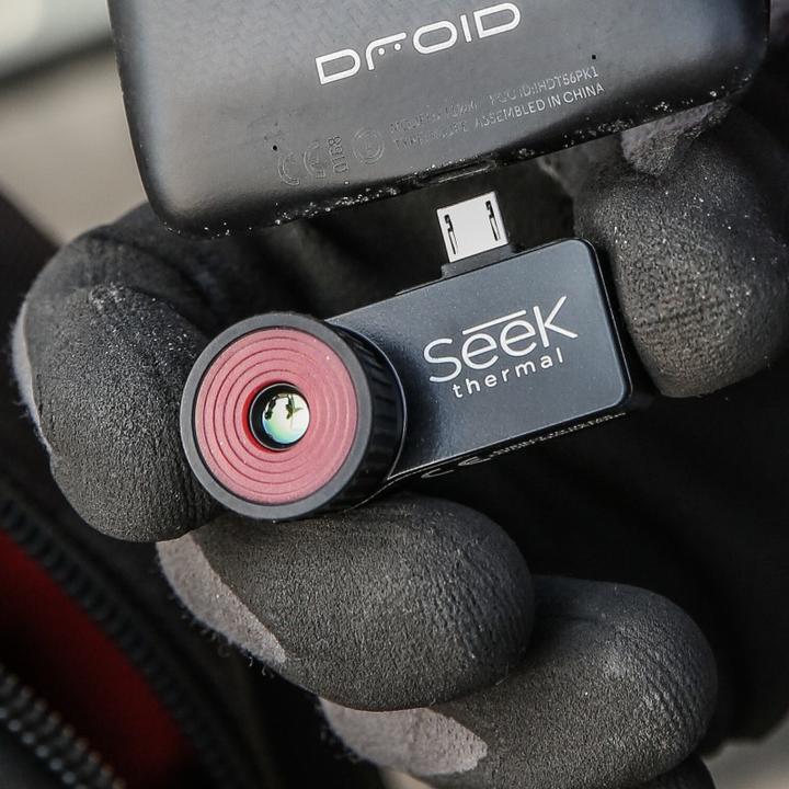 Actual product image SeeK Compact PRO Android