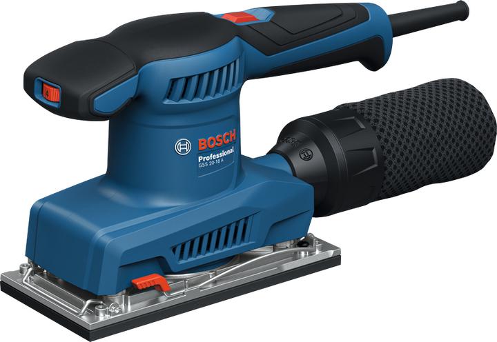 Actual product image Bosch Professional GSS 20-18 A (Sander)
