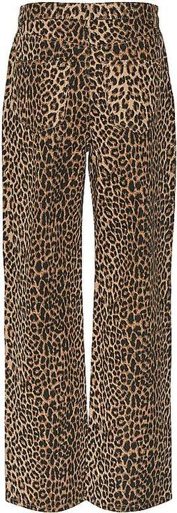 Actual product image Vero Moda Vmtessa Hr Wide Stretch Aop Jeans Noos (W31/L32)