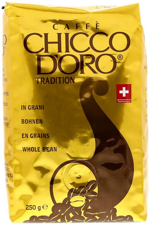 Produktbild Chicco D'oro Tradition (250 g, Mittlere Röstung)