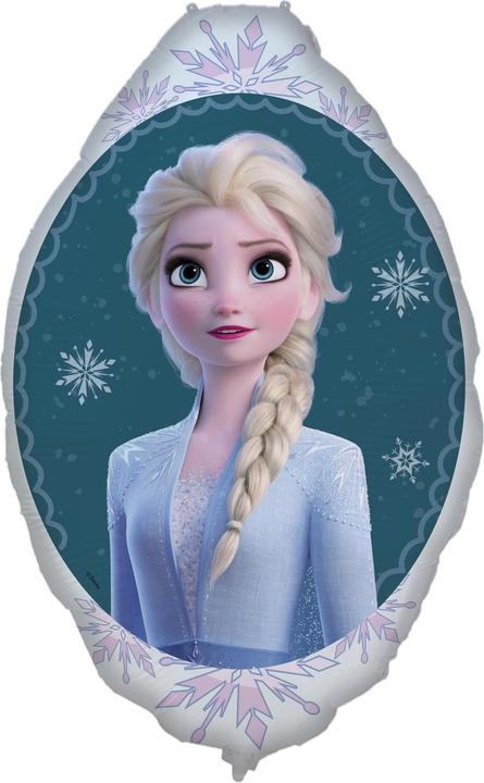 Actual product image Globos Europe XXL Elsa - Frozen Ballon (1x)