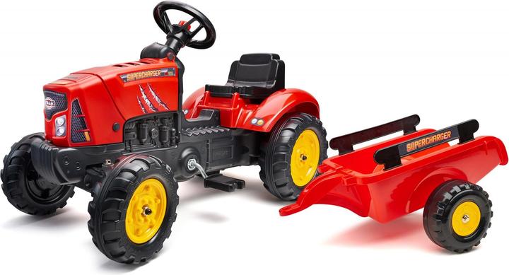 Falk Toys 2030AB Rocking/riding toy ride-on tractor