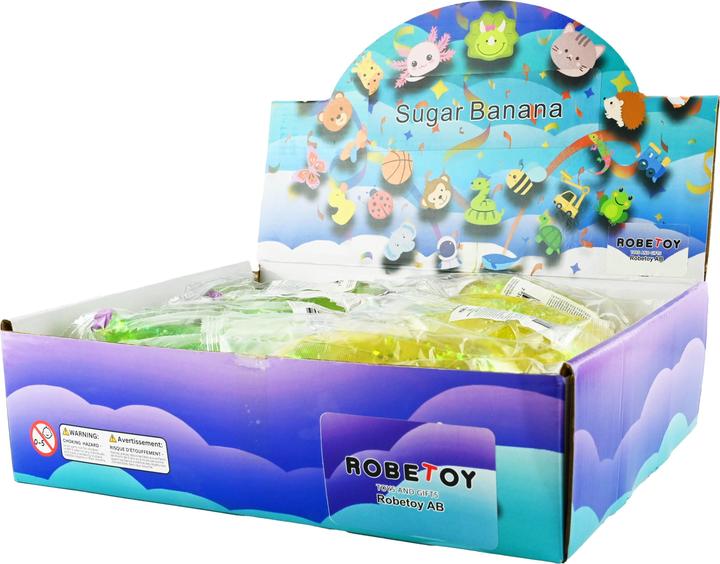 Produktbild Robetoy - Squeeze Sugar Banana