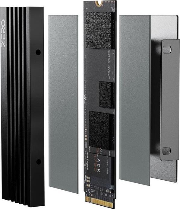 Immagine prodotto ID-Cooling ZERO M05 - SSD M.2 Cooler