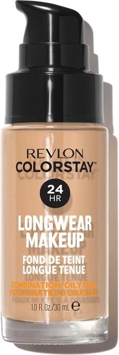 Actual product image Revlon Foundation ColorStay® combination/oily skin 300 Golden Beige (300, Golden Beige)