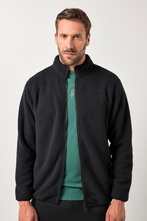 Produktbild Jay-Pi Fleecejacke, Outdoor, Level 3 Teddyfleece, Stehkragen, bis 7 XL (6XL)