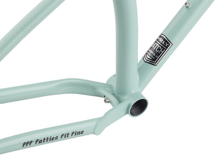 Produktbild Surly Krampus MTB Rahmenkit, 29+, M, blue oyster coat