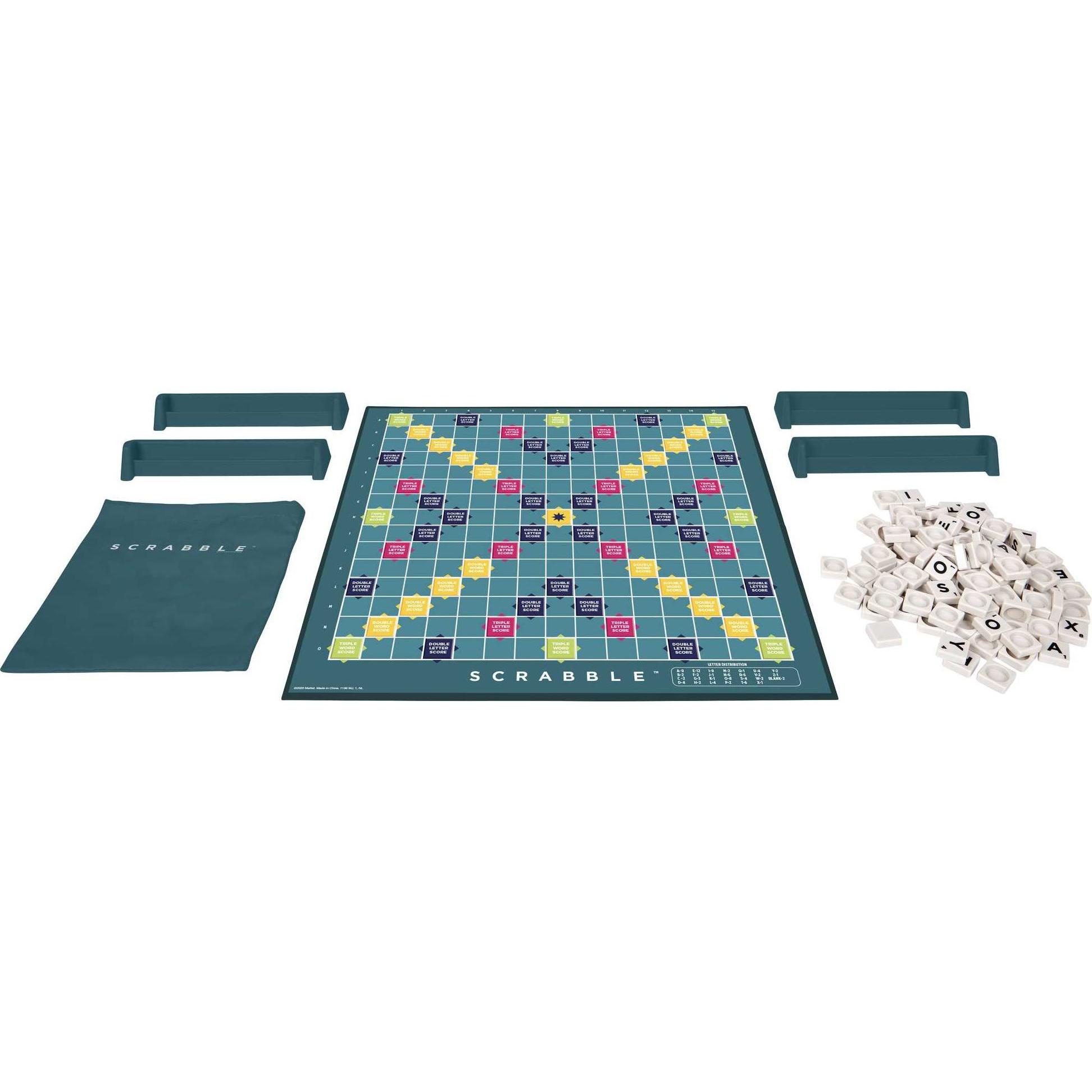 Thumbnail - Mattel Games Scrabble Original (Italienisch)