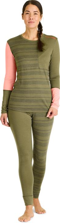 Actual product image Ortovox 185 Rock'n'wool Long Pants W (L)