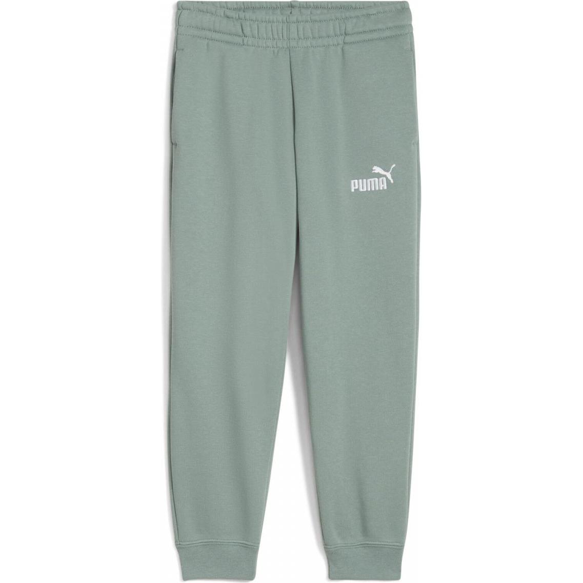 Thumbnail - Puma, Herren, Sporthose, ESS No. 1 Logo Sweatpants FL PS (98), Pink, 98