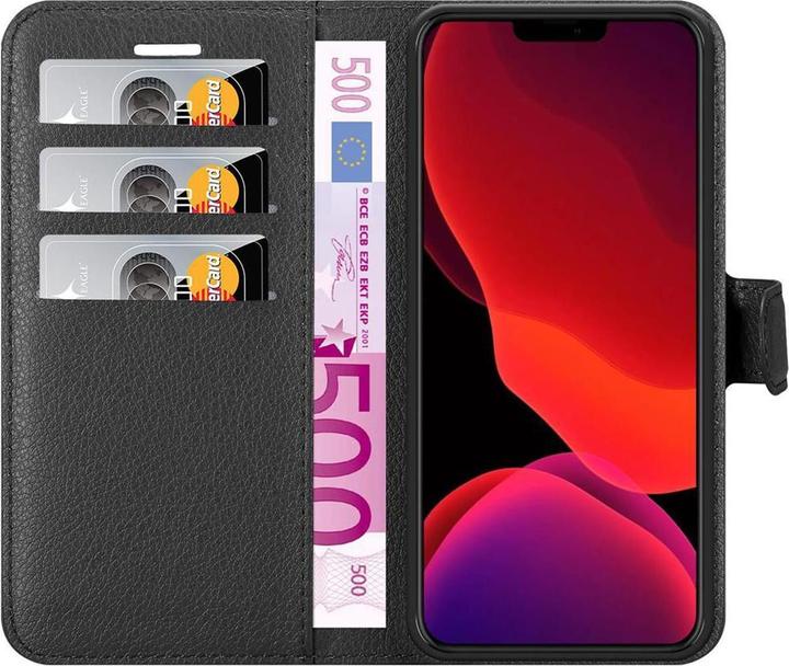 Produktbild Cadorabo Book mit Standfunktion Cover (Apple iPhone 12)