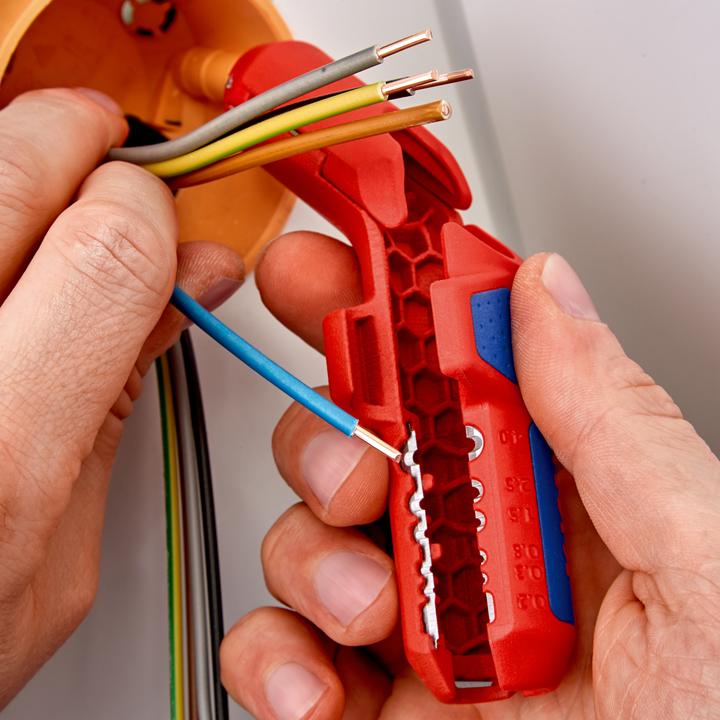 Immagine prodotto Knipex ErgoStrip (135 mm)