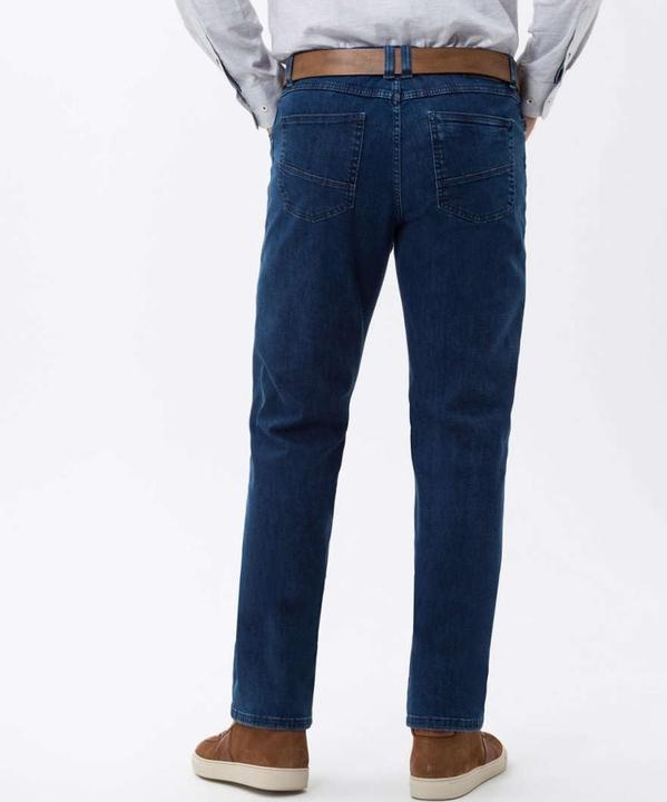 Actual product image Eurex by Brax Eurex Luke Jeans Straight Fit blue stone (48)