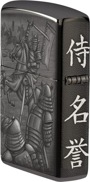Actual product image Zippo Samurai