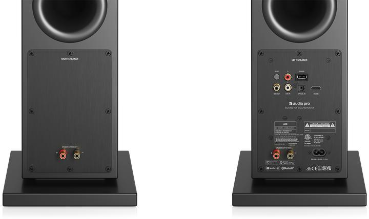 Produktbild Audio Pro A38 (Radio Frequency (RF), Bluetooth, WLAN)