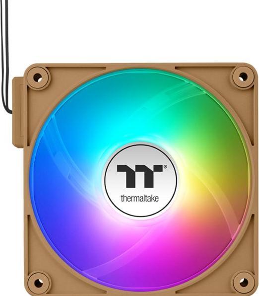 Image du produit Thermaltake TT CT140 EX Reverse ARGB PC Cooling Fan 3 Pack Gravel Sand (140 mm, 3 x)