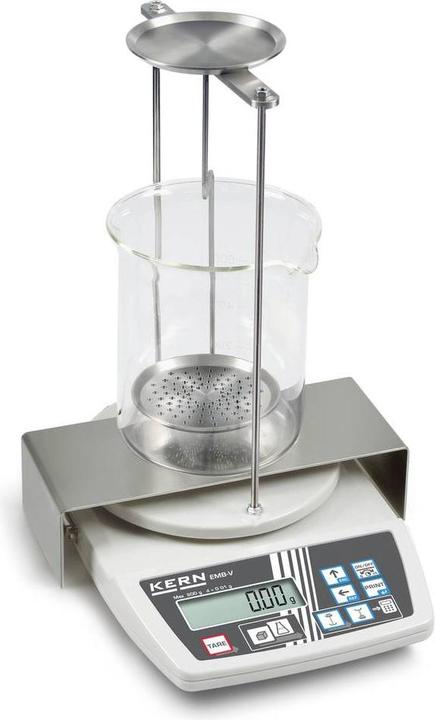 Actual product image Kern School scale 10 mg
