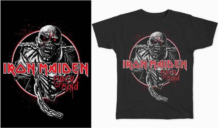 Image du produit Music Brand Piece Of Mind Circle (XXL)