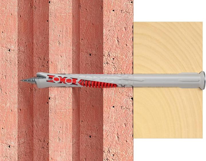 Produktbild Fischer DuoXpand 10x120 T R (50 Stk.)