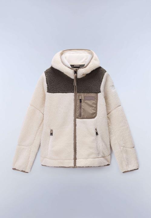 beige dimity