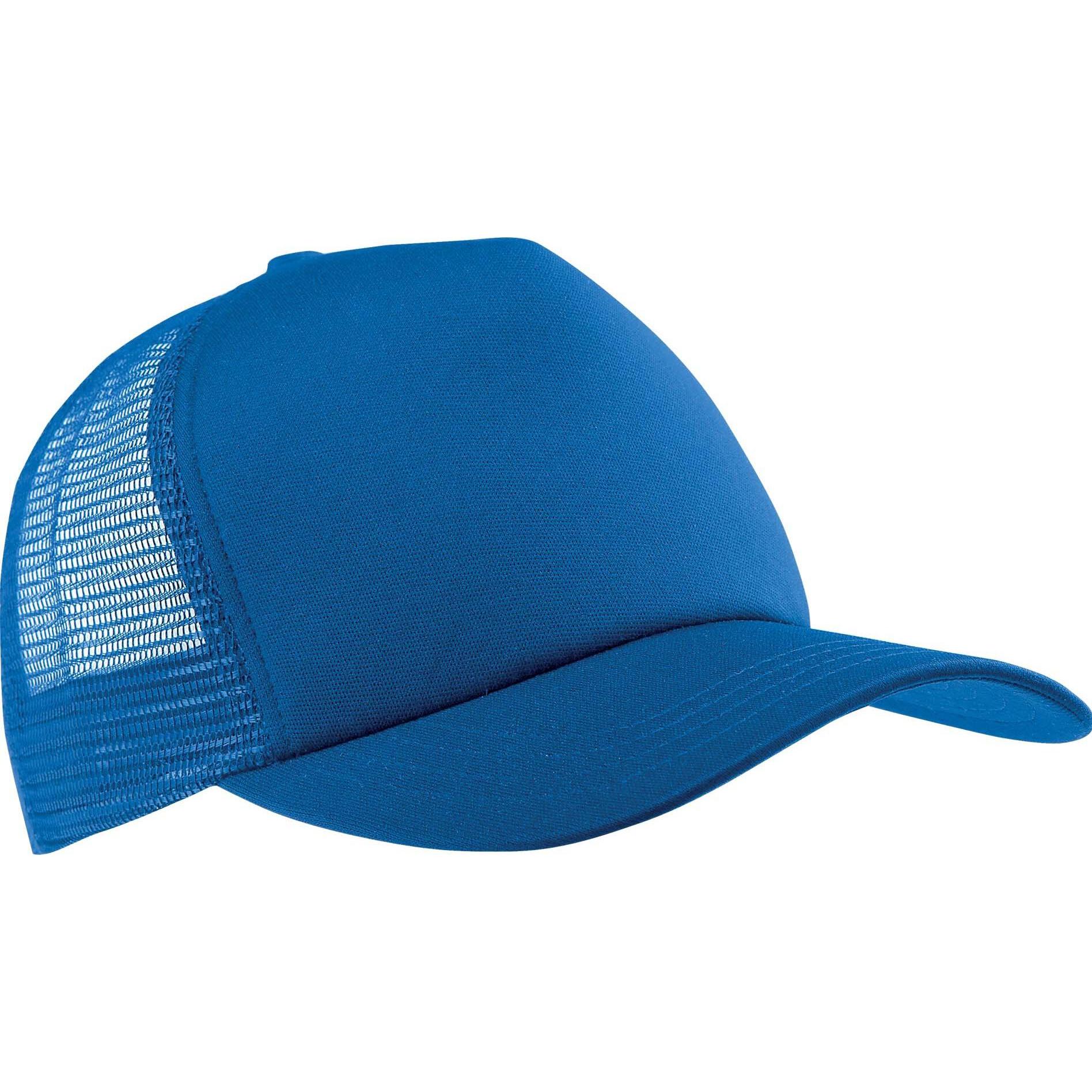K-up, Mütze, Trucker Hat, Blau