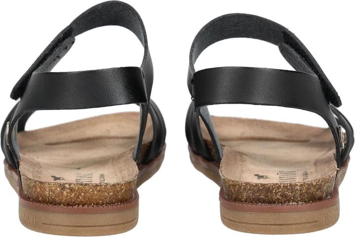 Actual product image Mustang Sandalen (41)