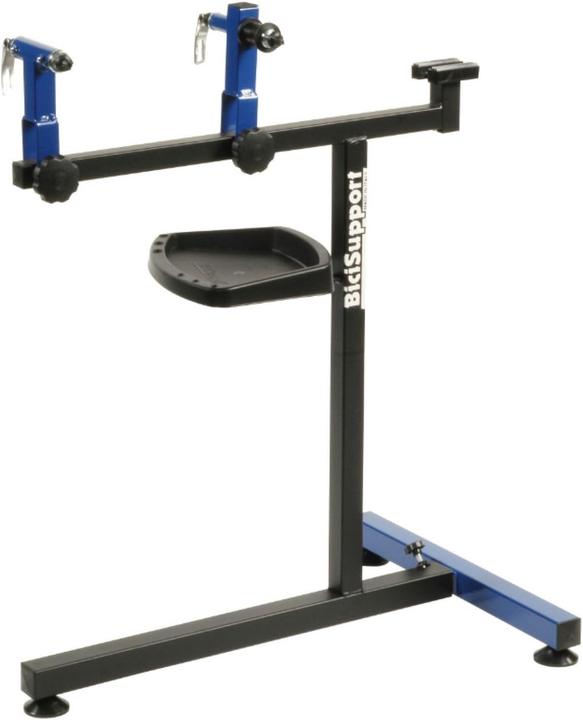 Actual product image Bici Support Foldable bike mounting and repair stand