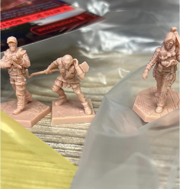 Productafbeelding Asmodée Cyberpunk 2077: Het bordspel - Gezinnen en verschoppelingen (Italiaans)