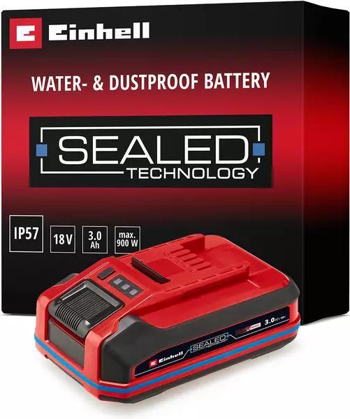 Produktbild Einhell 18V 3,0 Ah Sealed Power X-Change Plus (18 V)