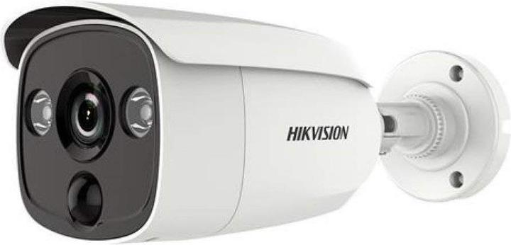 Actual product image Hikvision TVI Bullet DS-2CE11H0T-PIRL2. 5MP (2560 x 1944 Pixels)